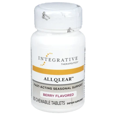 AllQlear Chewable (Integrative Therapeutics)