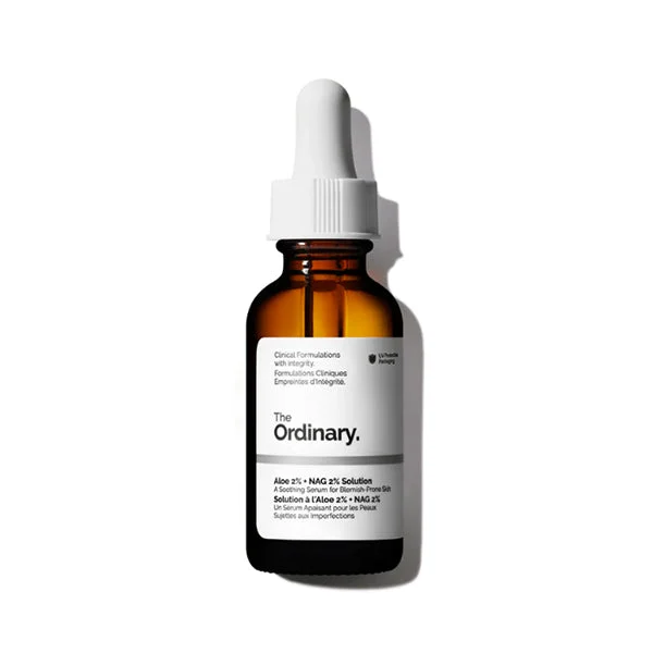 Aloe 2% + Nag 2% Solution 30Ml/1Floz
