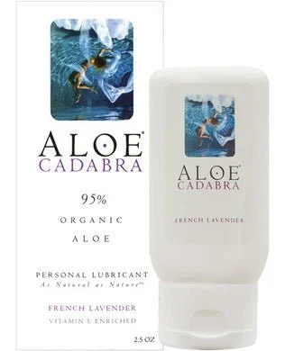 Aloe Cadabra 2.5oz - Lavender