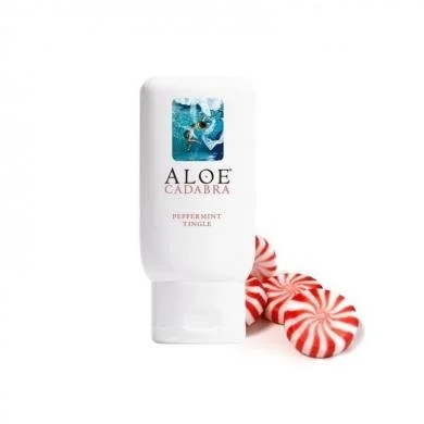 Aloe Cadabra 2.5oz - Peppermint