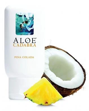Aloe Cadabra 2.5oz - Pina Colada