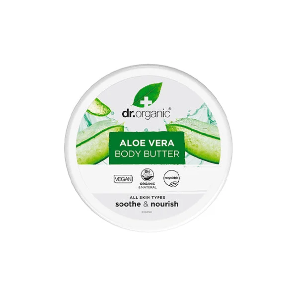 Aloe Vera Body Butter 200 ML