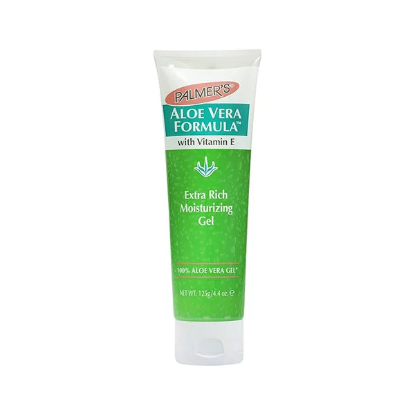 Aloe Vera Formula with Vitamin E Extra Rich Moisturizing Gel 125 Gr