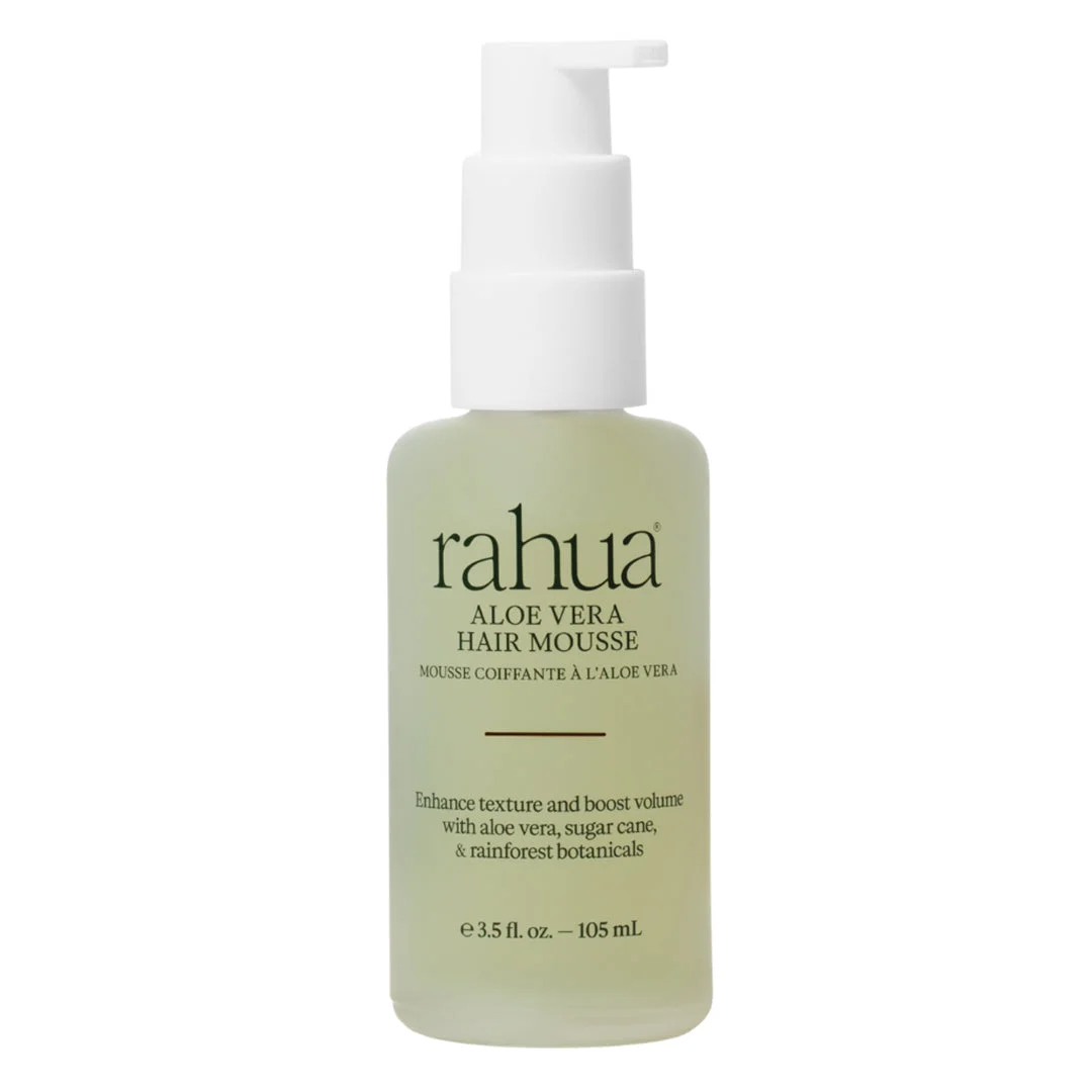 Aloe Vera Hair Mousse