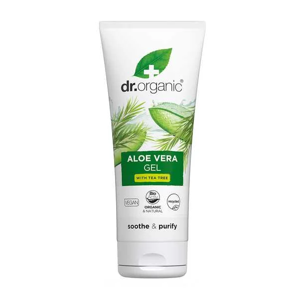 Aloe Vera With Tea Tree Gel 200 ML