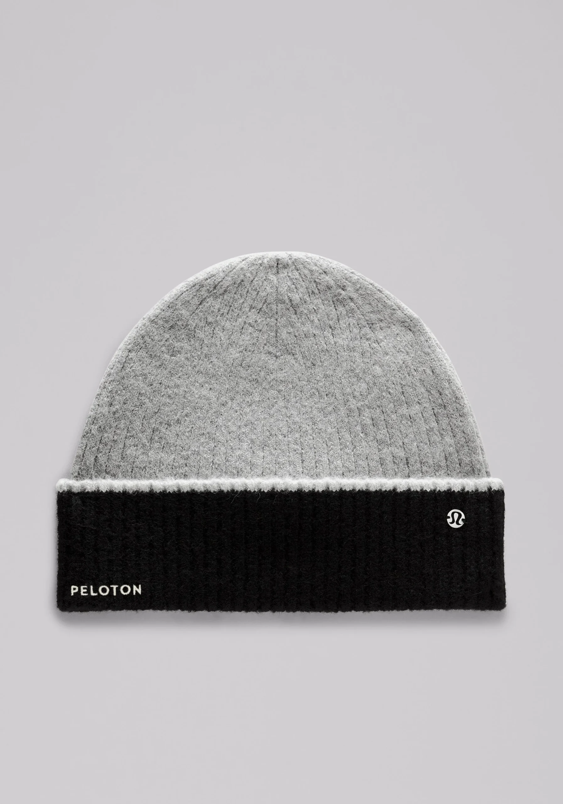 Alpaca Wool-Blend Beanie