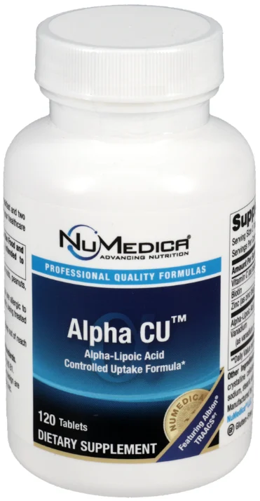 Alpha CU™ (NuMedica)