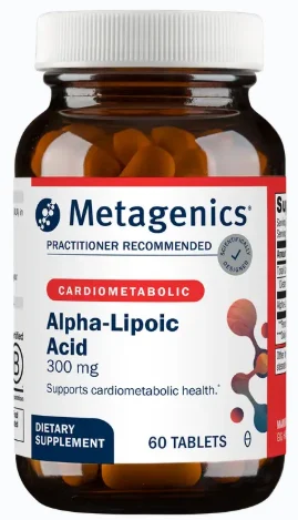 Alpha-Lipoic Acid 300 (formerly Meta Lipoate 300) (Metagenics)