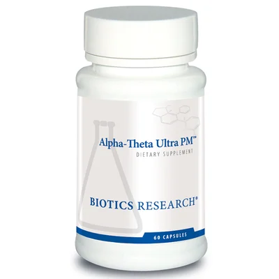 Alpha-Theta Ultra PM™ 60c (Biotics Research)