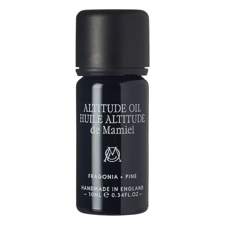 Altitude Oil