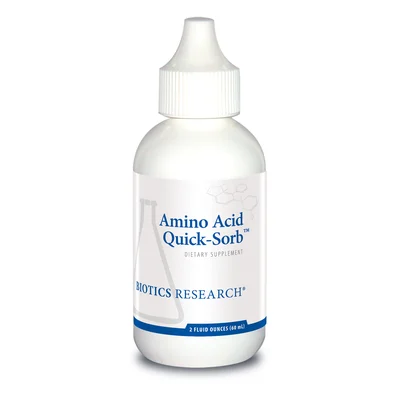 Amino Acid Quick-Sorb™ (Biotics Research)