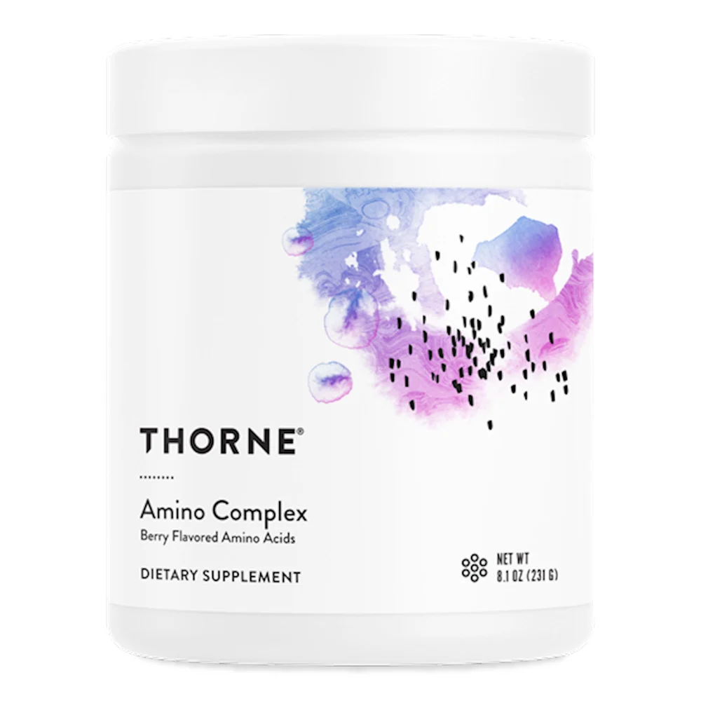 Amino Complex Berry Powder (Thorne)