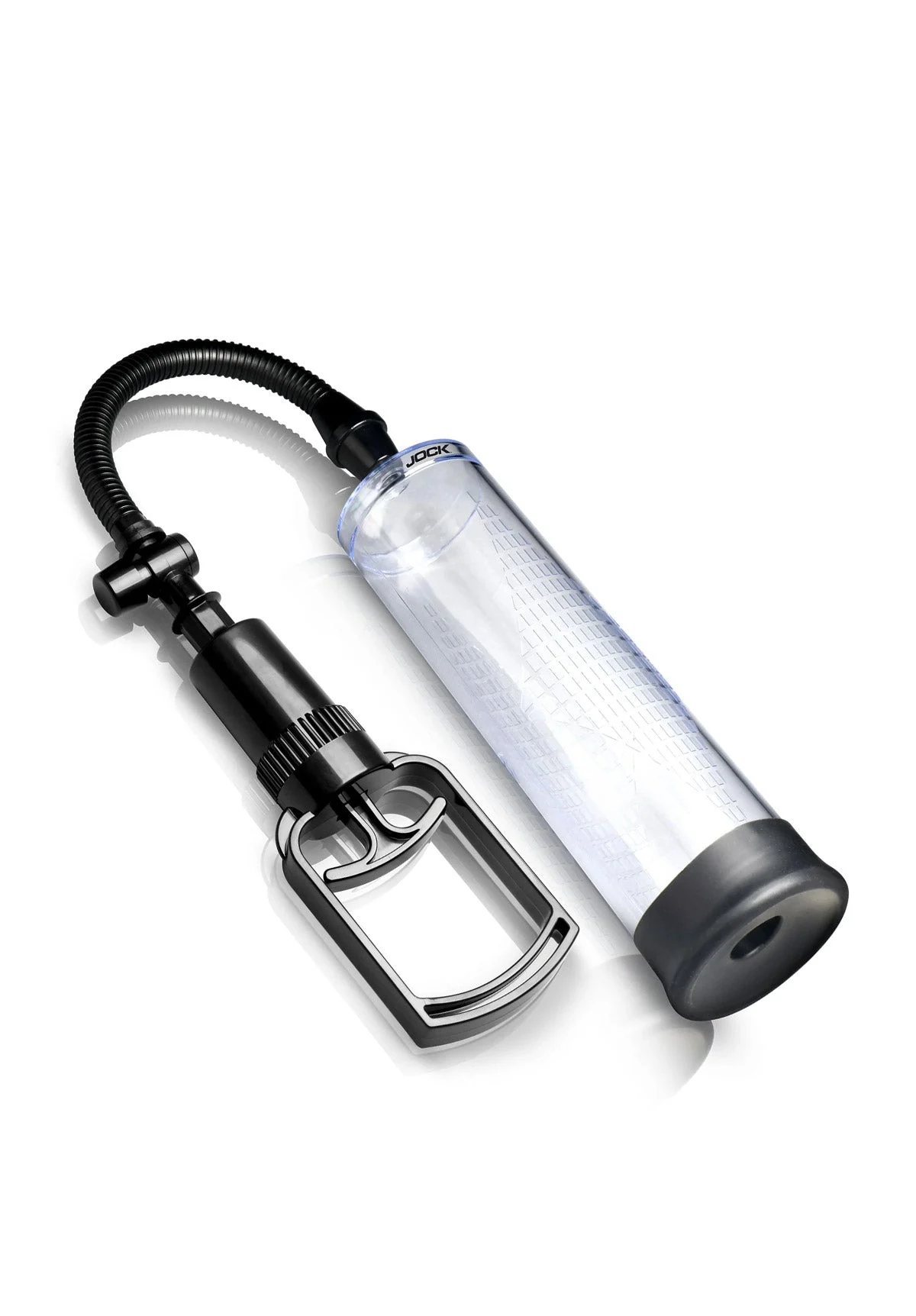 Amp Up Penis Pump with Pull Handle