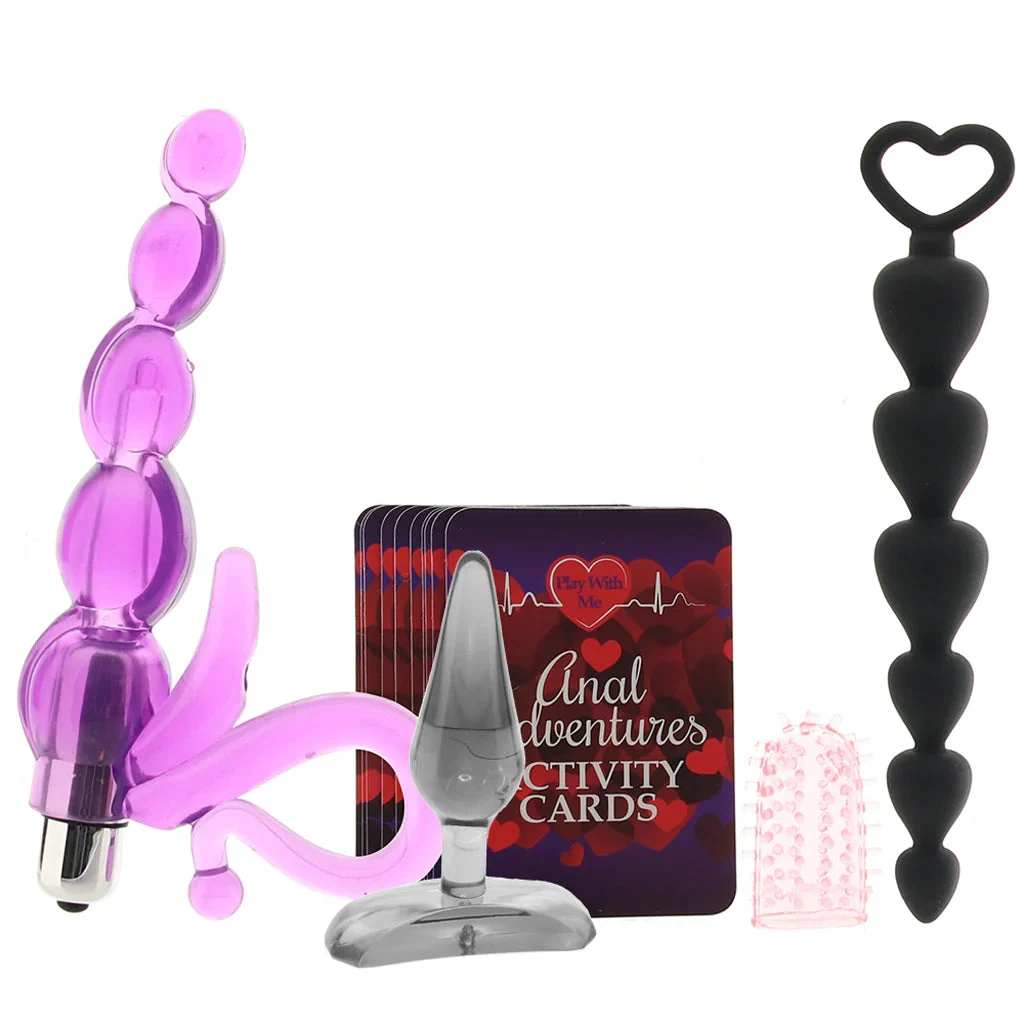 Anal Adventures Kit