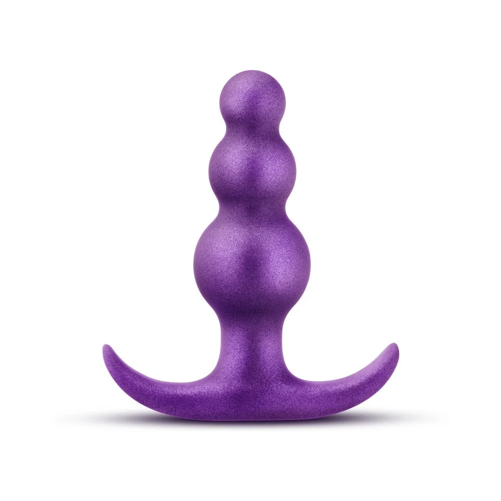 Matrix Supernova Butt Plug, Purple