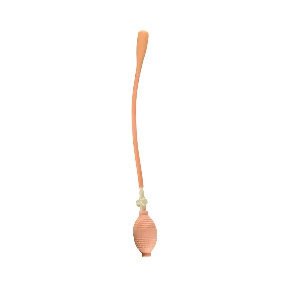 Anal Balloon Pump, Beige