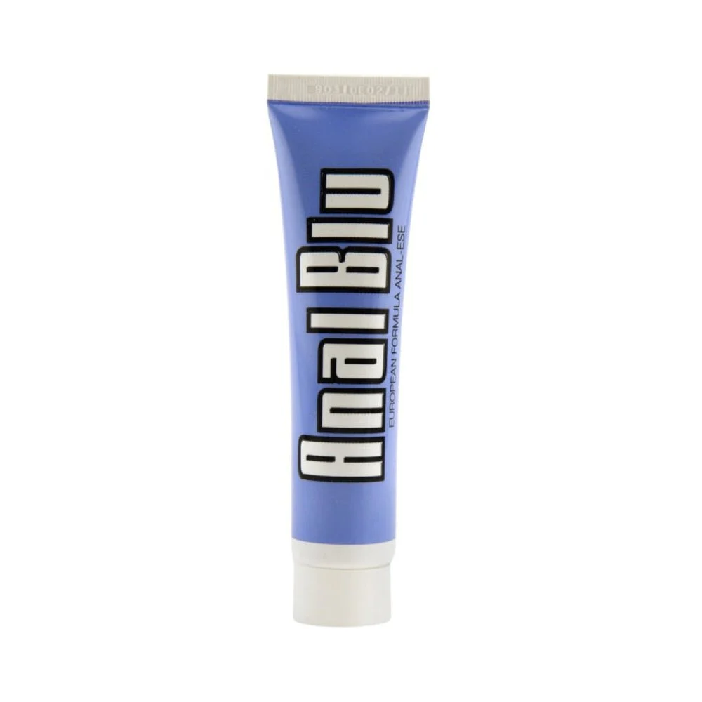 Anal Blu Large - 1.5 Oz.