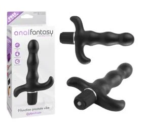 ANAL FANTASY 9-FUNCTION PROSTATE VIBE