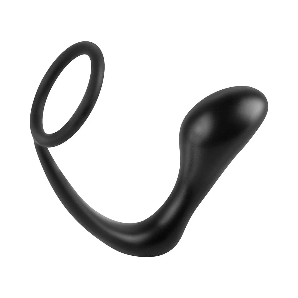 Anal Fantasy Collection Ass Gasm Cockring Plug