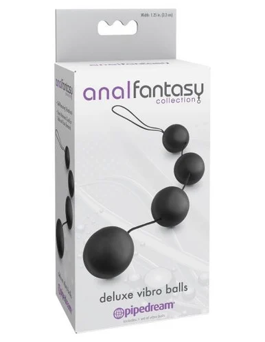 Anal Fantasy Deluxe Vibro Ball