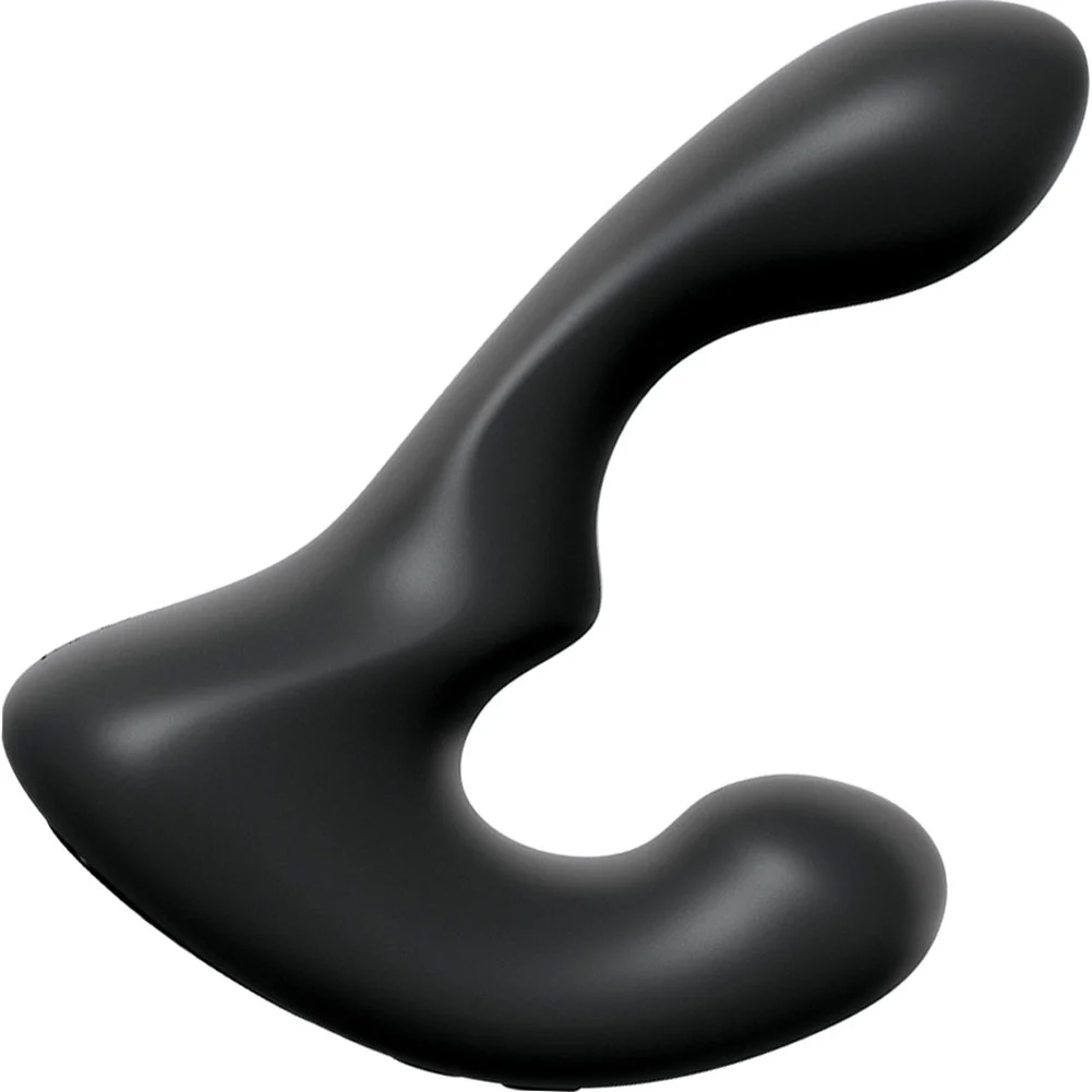 Anal Fantasy Elite Ultimate P-Spot Milker, 5.5", Black