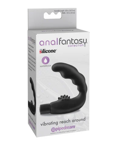 Anal Fantasy Vibrating Reach Around