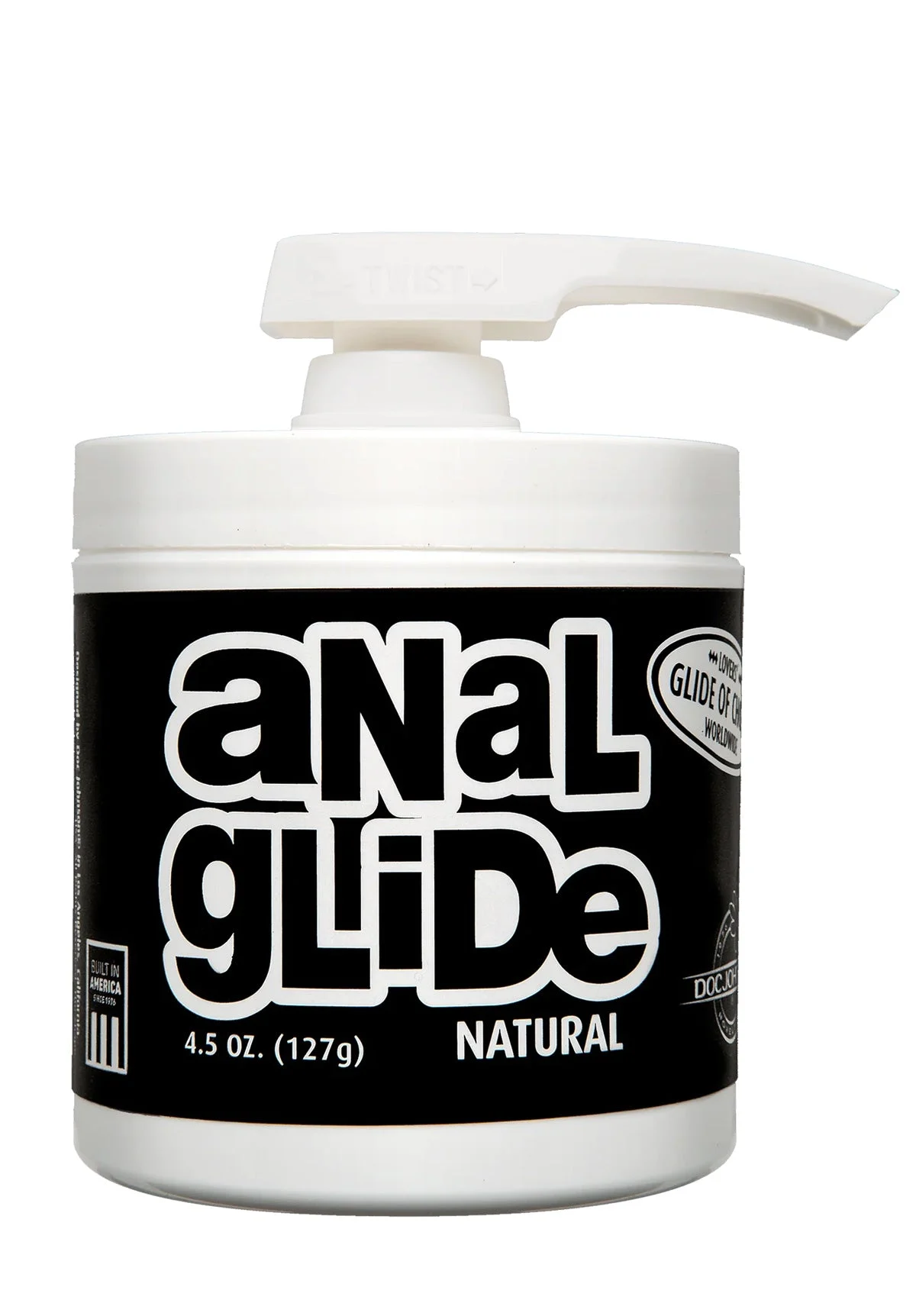Anal Glide Lube