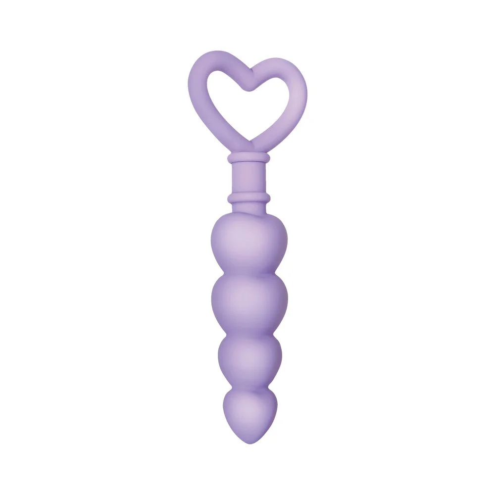 Anal Sweet Treat Butt Plug Purple