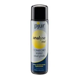 Analyse Me Pjur Comfort Water Based Anal Glide Lubricant 3.4 Oz