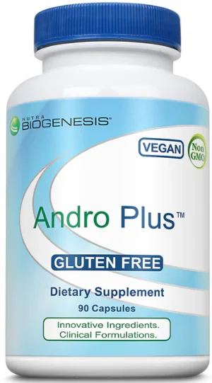 Andro Plus (Nutra BioGenesis)