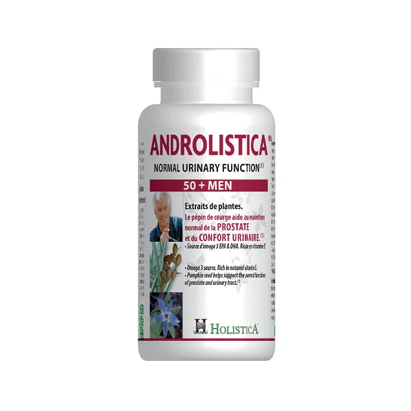 Androlistica 40 Capsules