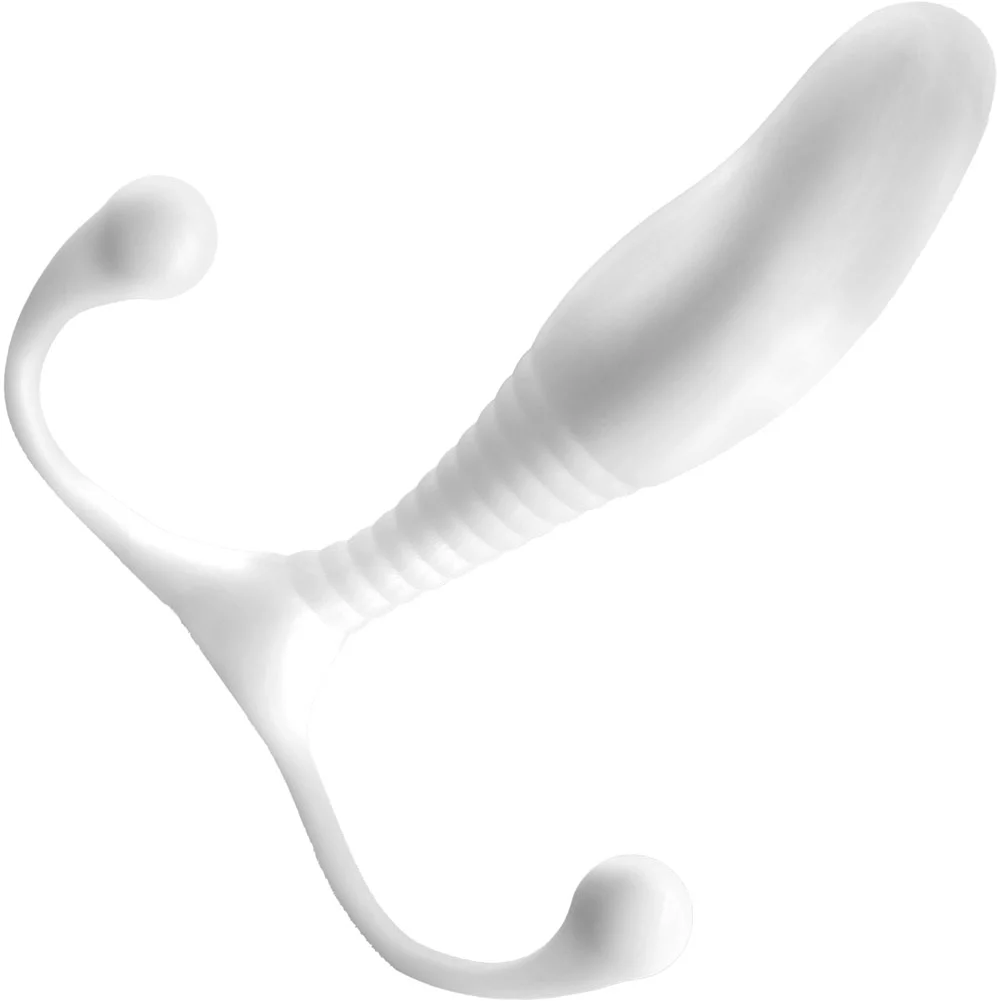 Aneros Trident Series MGX Male Prostate Stimulator, 4", White