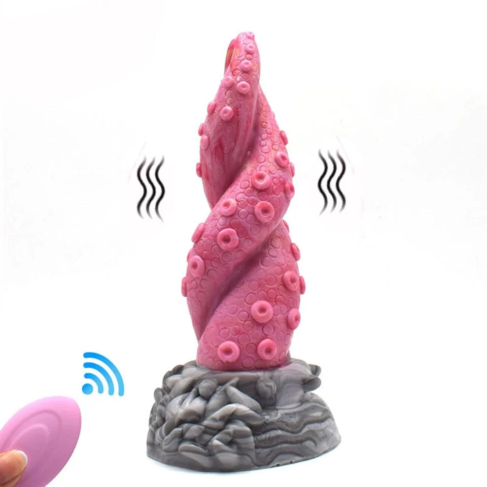 Animal Vibrating Dildos With Suction Cup, 11 Types