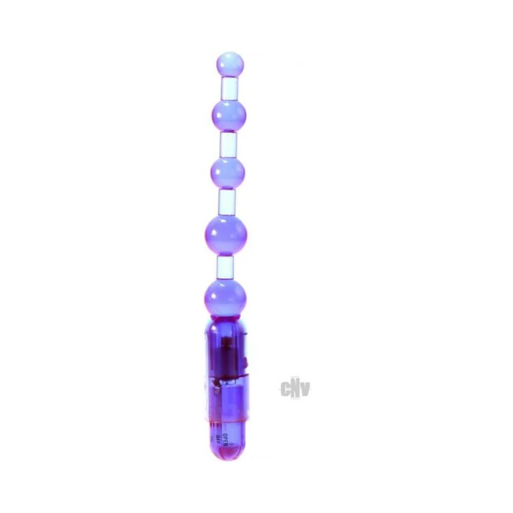 Anovibe Vibrating Anal Beads Kinx