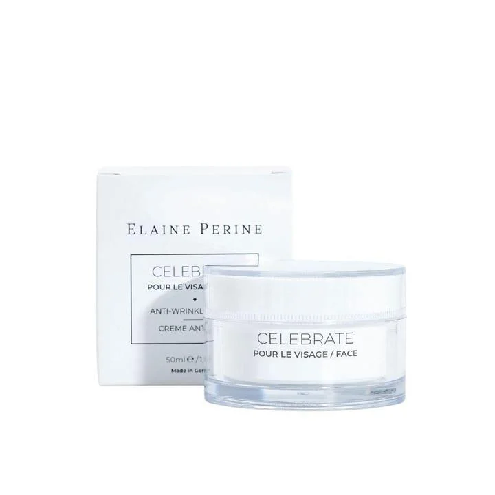 Anti Aging Wrinkle Cream - CELEBRATE 1.07oz
