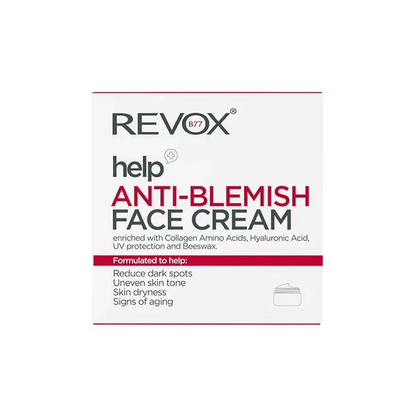 Anti-Blemish Face Cream 50 ML