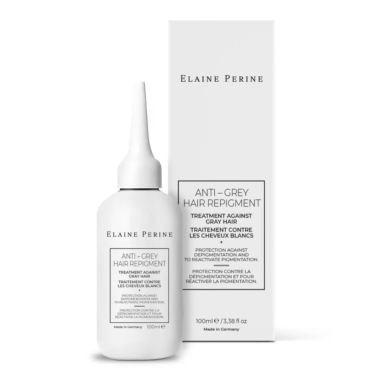 ANTI – GREY HAIR REPIGMENT