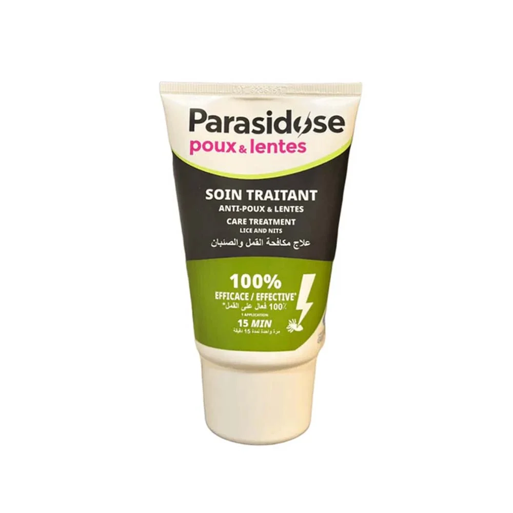 Anti-Poux & Lentes 100 ML
