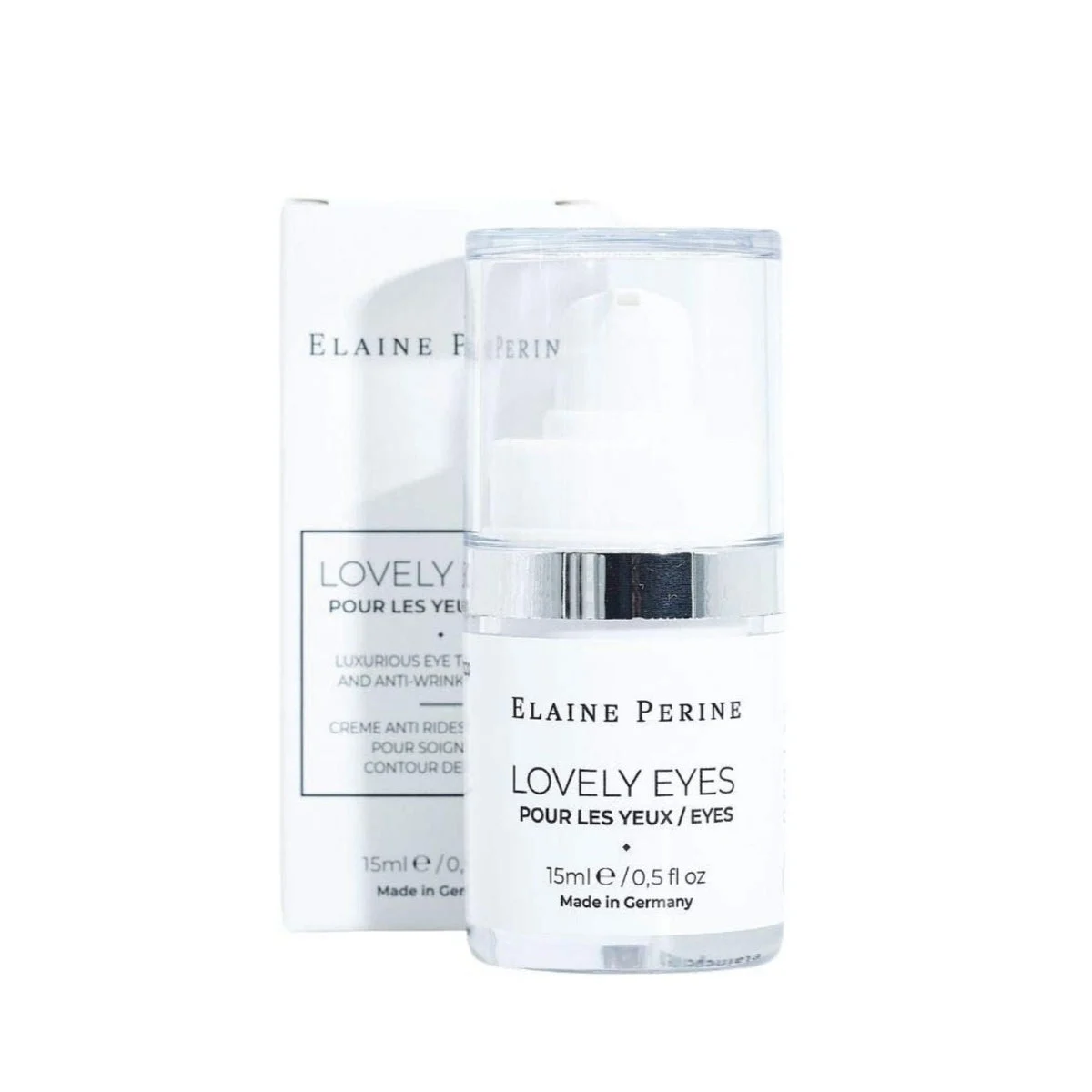 Anti Wrinkle Cream, Eyes - Lovely Eyes 0.5 oz