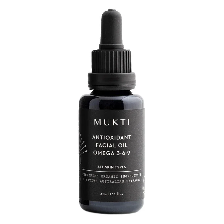 Antioxidant Facial Oil Omega 3-6-9