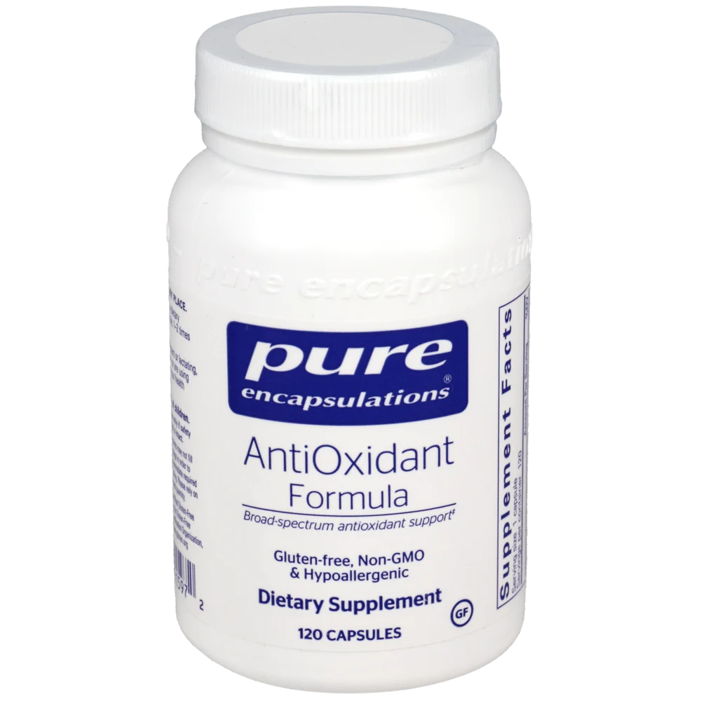Antioxidant Formula (Pure Encapsulations)