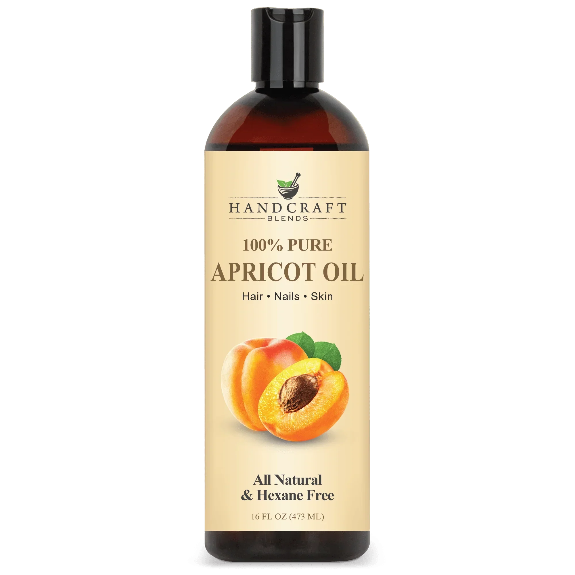 Apricot Kernel Carrier Oil