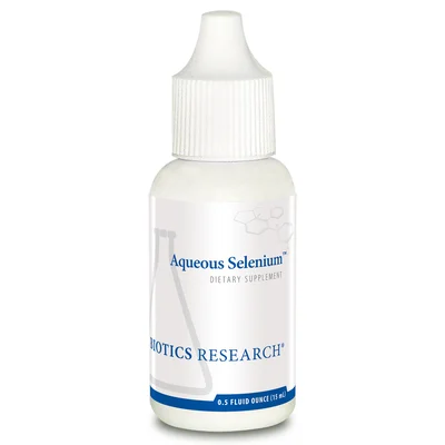 Aqueous Selenium™ (Biotics Research)
