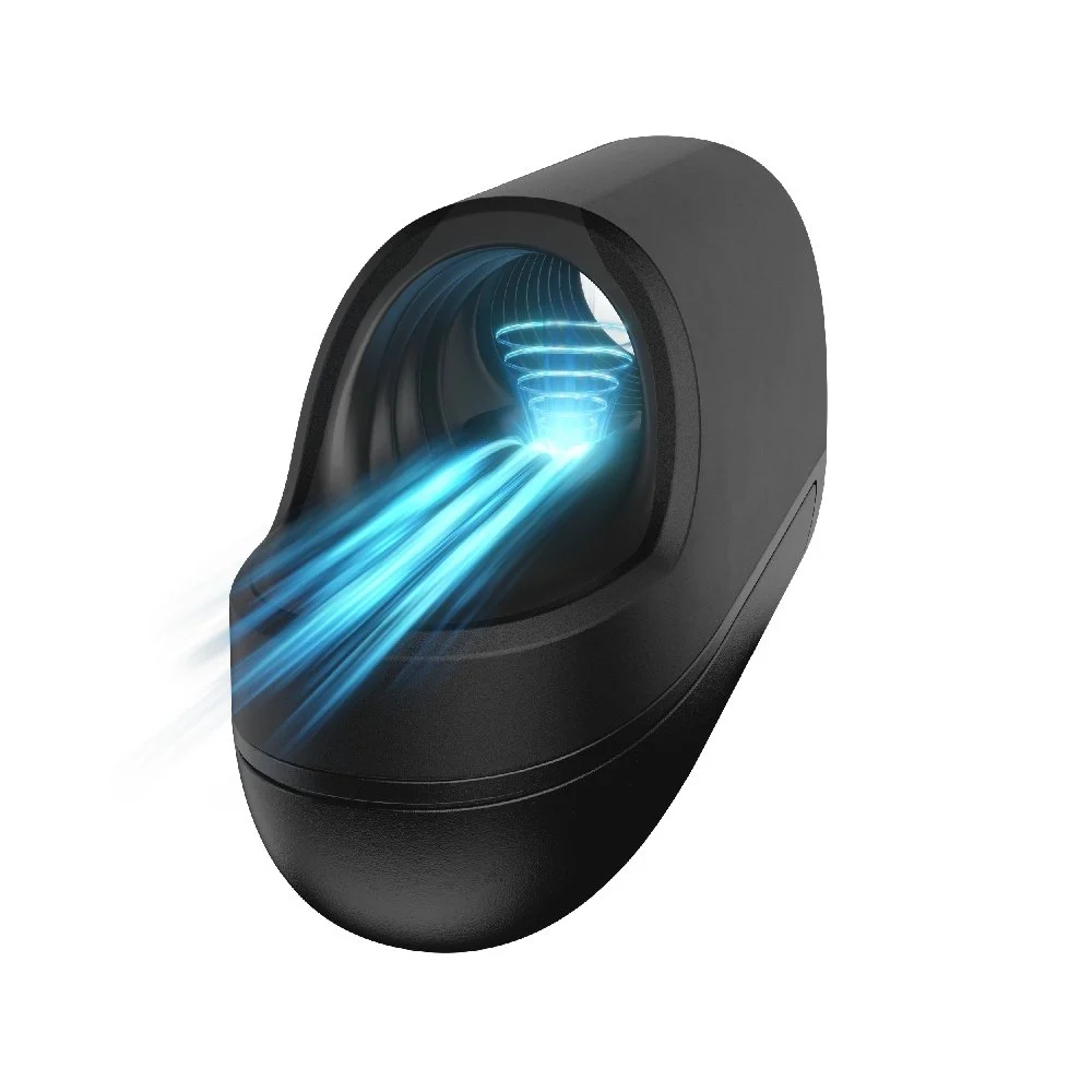 Arcwave Ion Pleasure Air Masturbator - Black