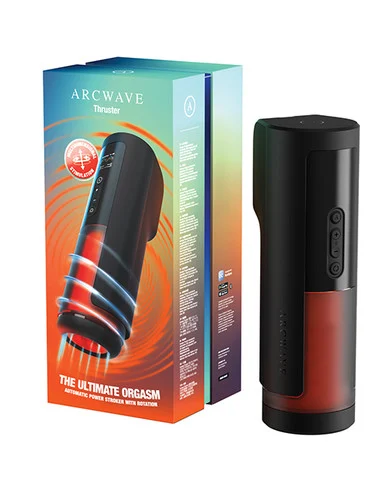 Arcwave Thruster