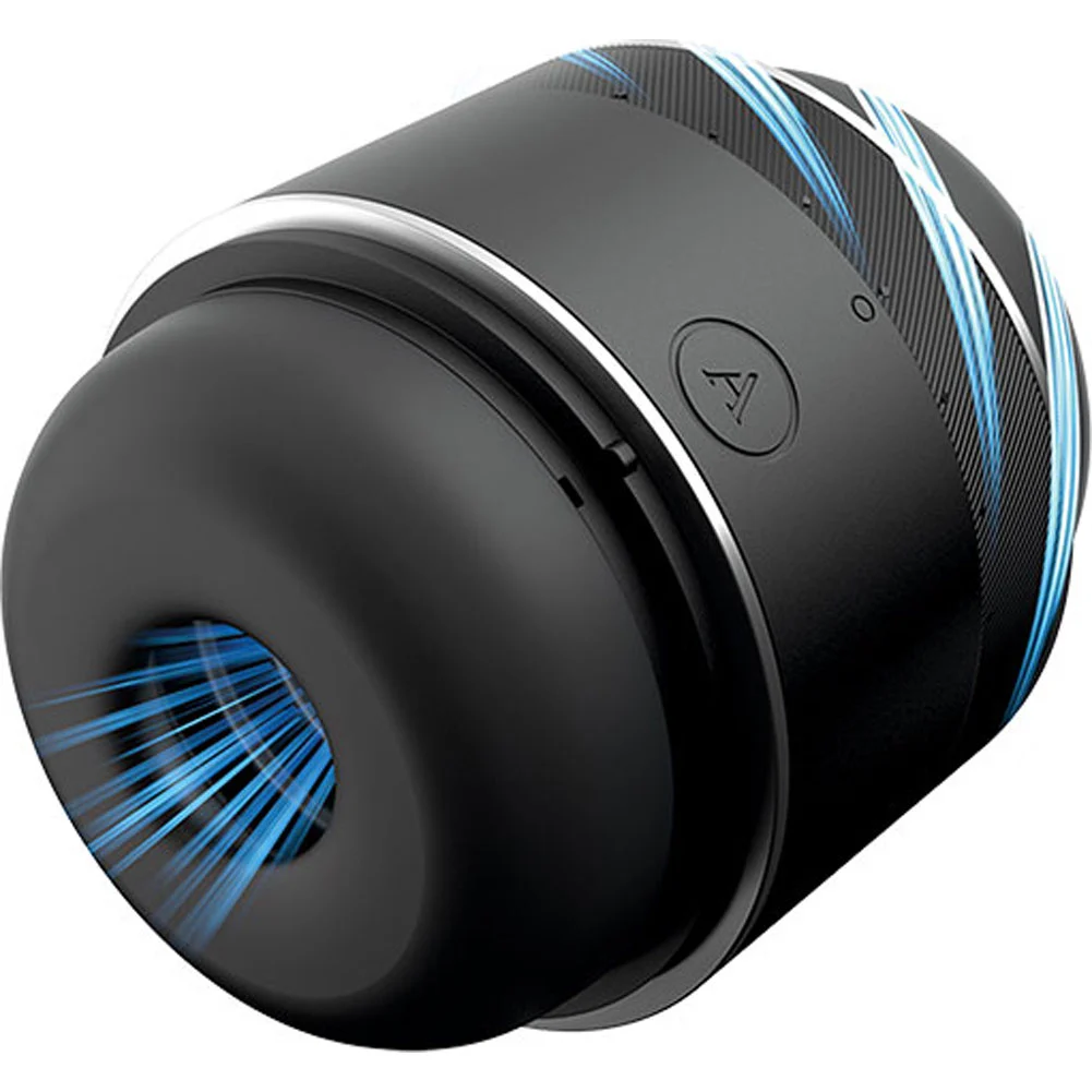 Arcwave Voy Compact Stroker With Tightness Adjustment System Black