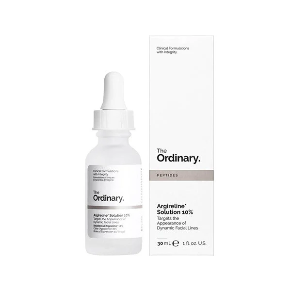 Argireline Solution 10% 30ML/1Floz