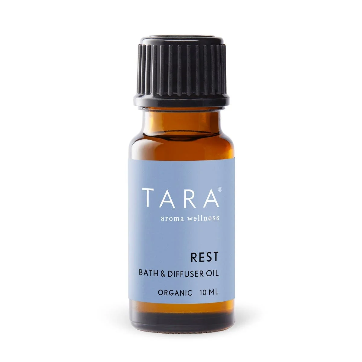 AROMA WELLNESS Bath & Diffuser Oil - REST(10 ml)