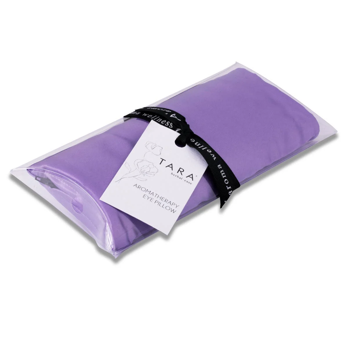 AROMA WELLNESS Eye Pillow - BALANCE(in Clear Flute)