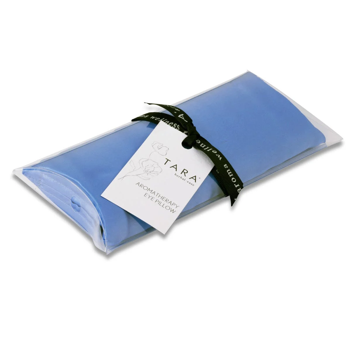 AROMA WELLNESS Eye Pillow - REST(in Clear Flute)